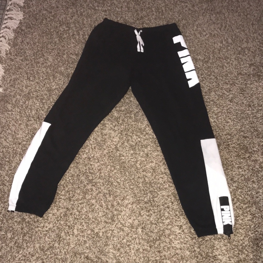 PINK sweatpants